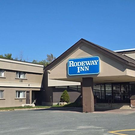 Rodeway Inn Sudbury Dış mekan fotoğraf
