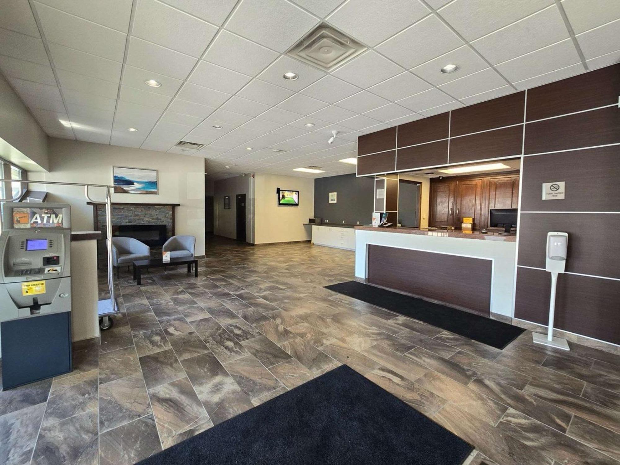 Rodeway Inn Sudbury Dış mekan fotoğraf