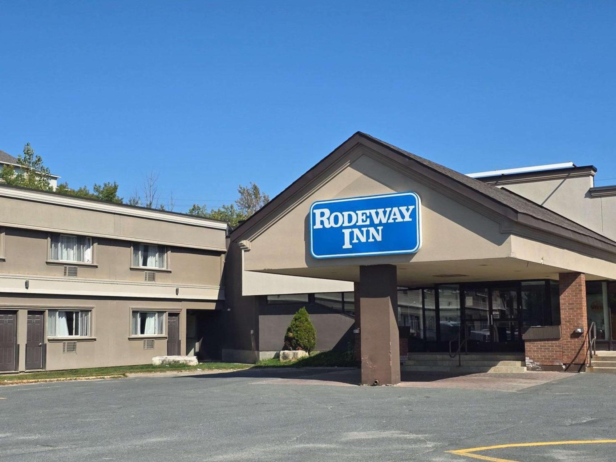 Rodeway Inn Sudbury Dış mekan fotoğraf