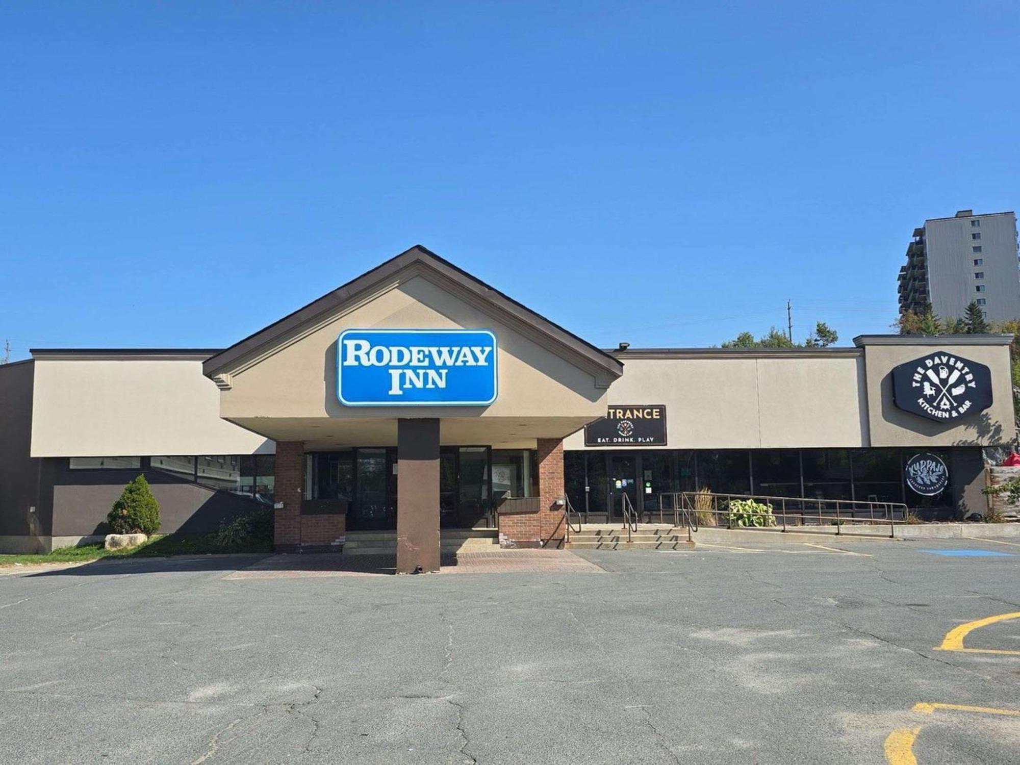 Rodeway Inn Sudbury Dış mekan fotoğraf