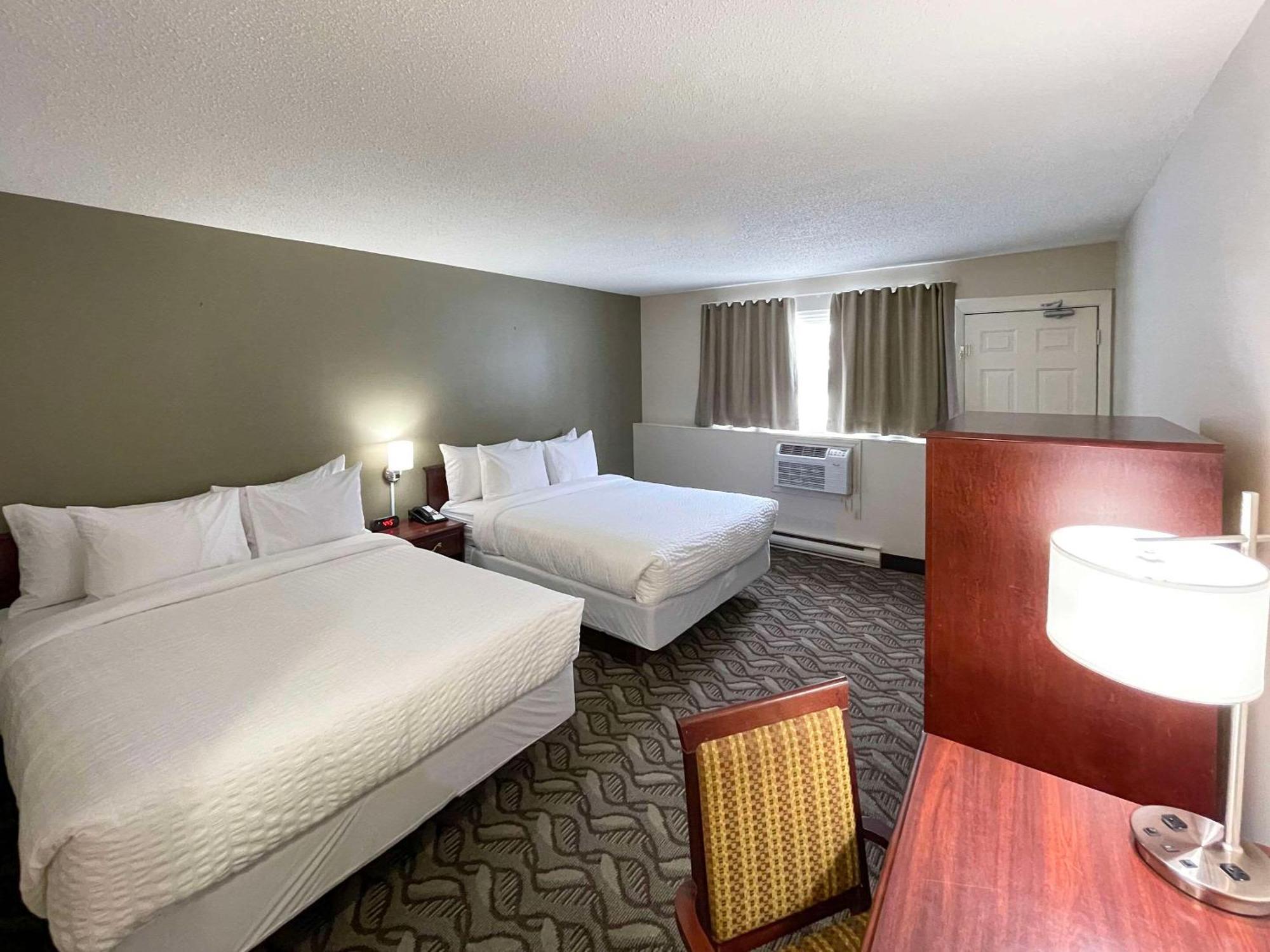 Rodeway Inn Sudbury Dış mekan fotoğraf